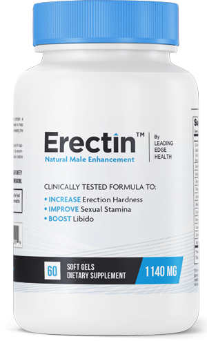Erectin Original Bottle